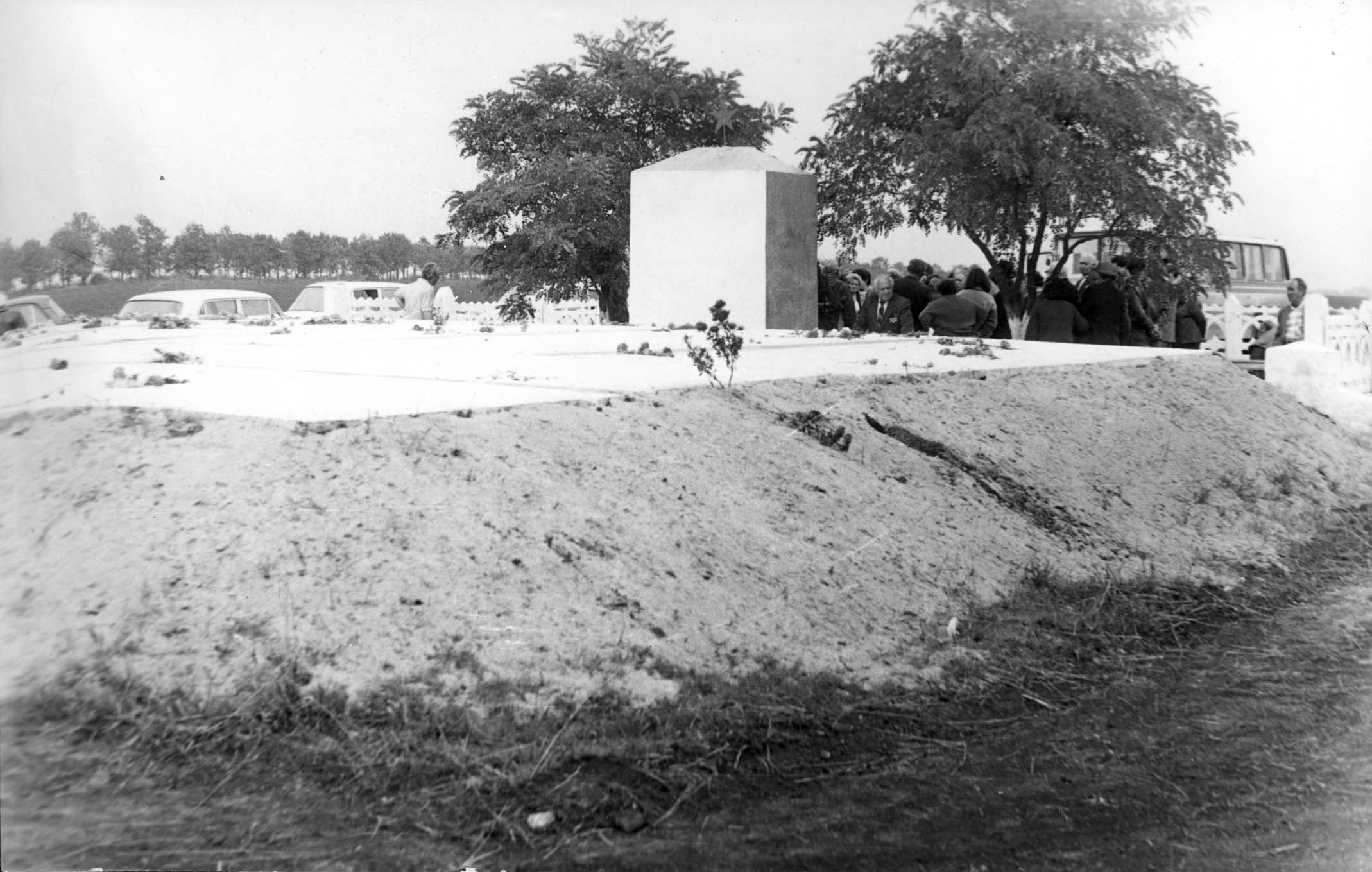 Yevgenovka Steppe murder site